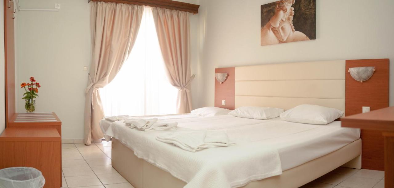 Vournelis Hotel Ліменас Екстер'єр фото