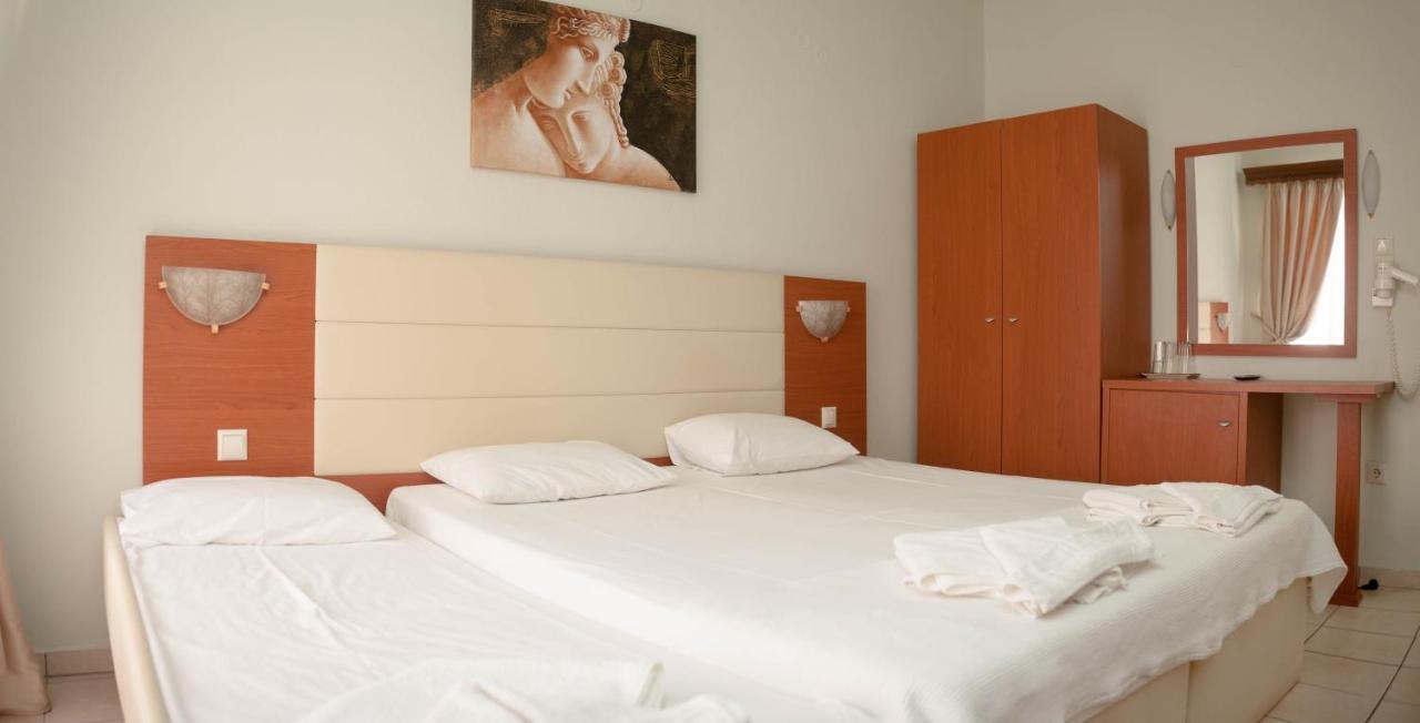 Vournelis Hotel Ліменас Екстер'єр фото