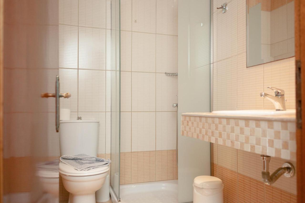 Vournelis Hotel Ліменас Екстер'єр фото